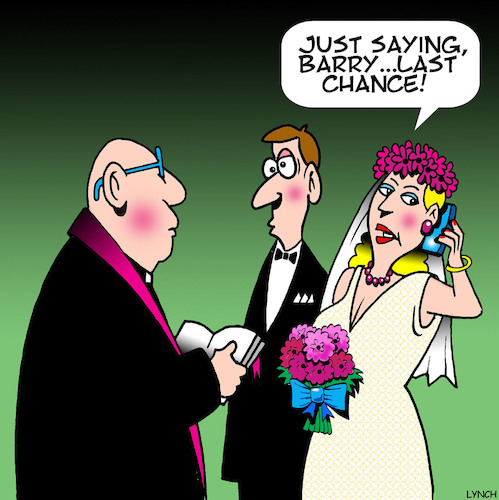 Last chance Last chance