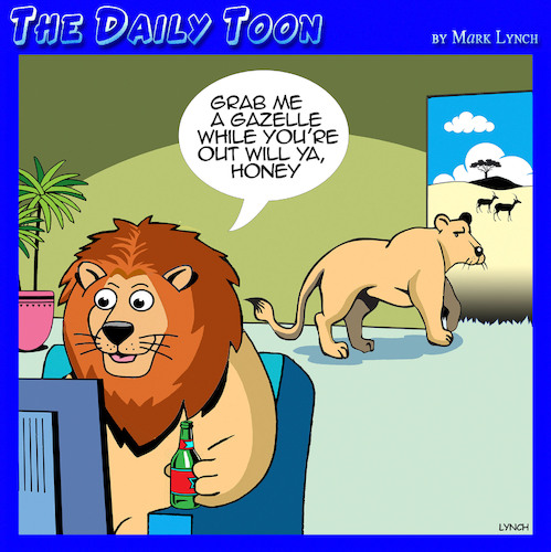 Lioness Lioness
