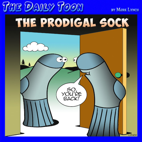 Lost socks Lost socks