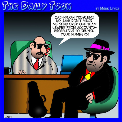 Mafia accountants Mafia accountants