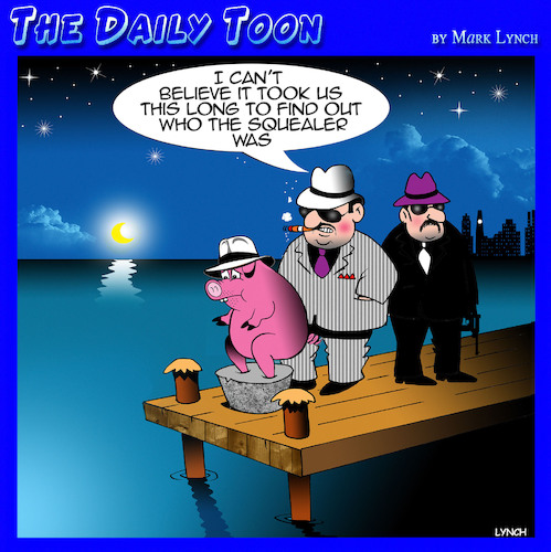 Mafia pig Mafia pig
