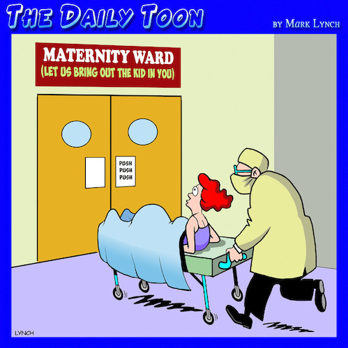 Maternity ward