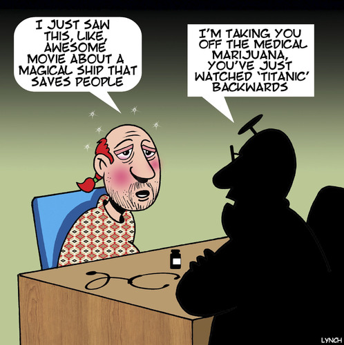 Medical marijuana catoon Medical marijuana catoon