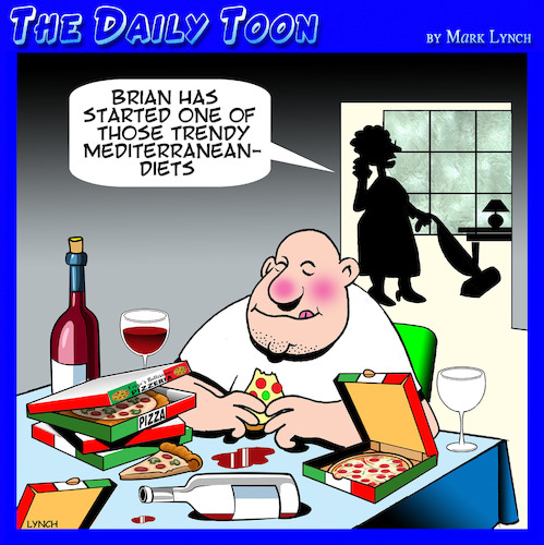Mediterranean diet Mediterranean diet