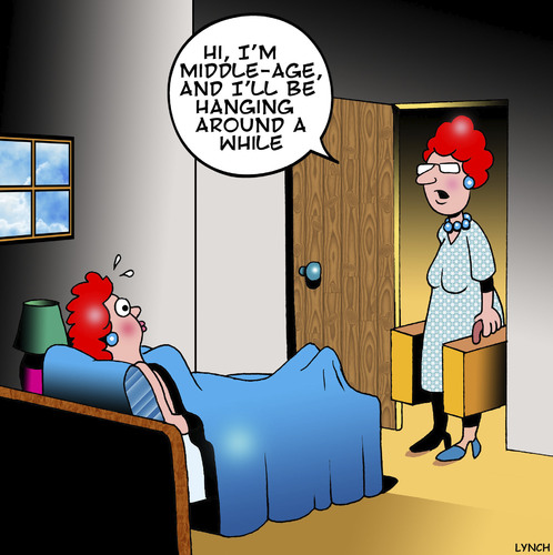 Cartoon: Middle age (medium) by toons tagged middle,age,ageing,old,getting,older,youth,gen,baby,boomers,middle,age,ageing,old,getting,older,youth,gen,baby,boomers