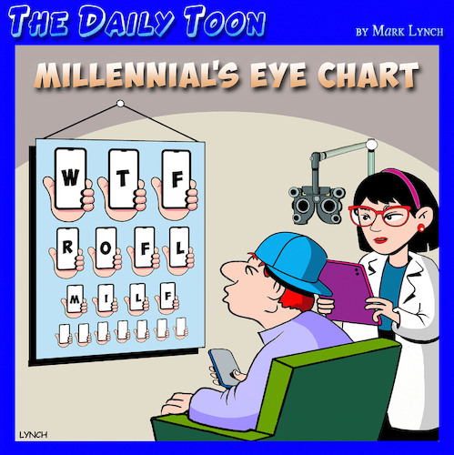 Millennials Millennials