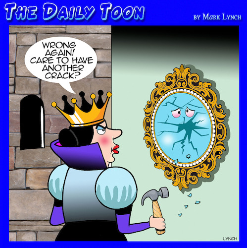 Mirror mirror Mirror mirror