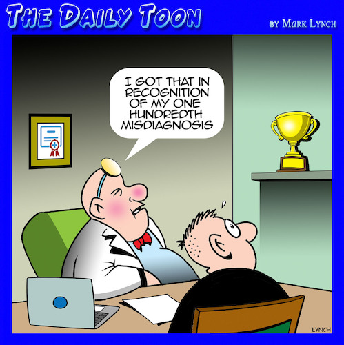 Misdiagnosis Misdiagnosis