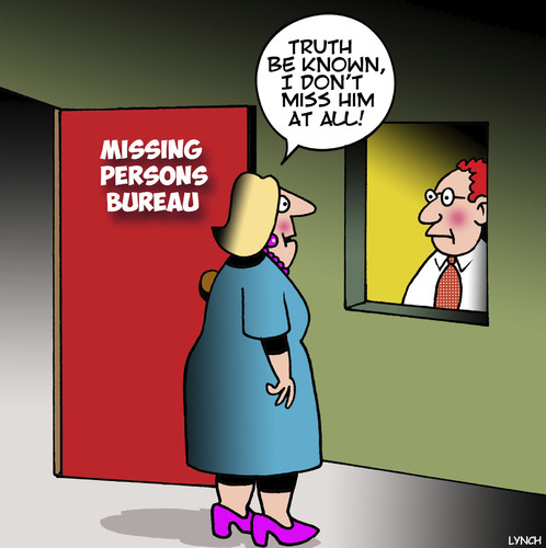 Missing persons