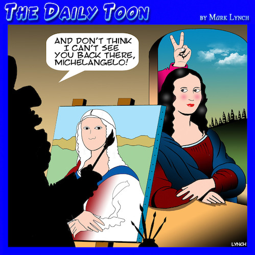 Mona Lisa Mona Lisa
