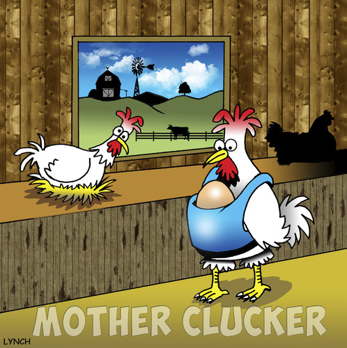 Mother Clucker Mother Clucker