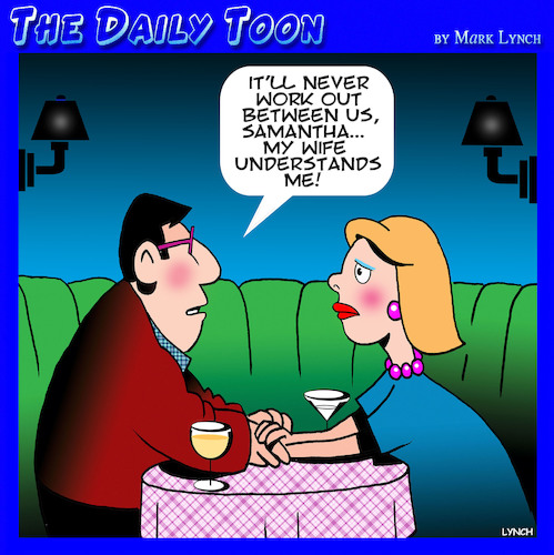 My wife does not understand me My wife does not understand me