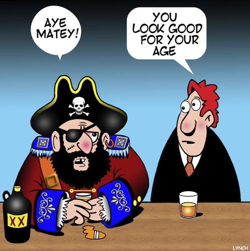 Old Pirate