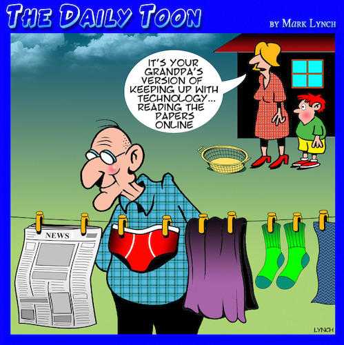 Online newspapers Online newspapers