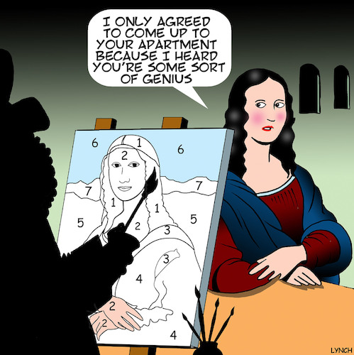 Paint by numbers Paint by numbers