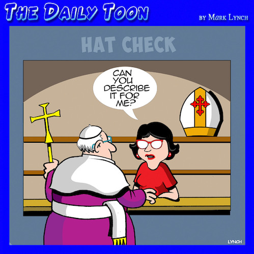 Papal headgear Papal headgear