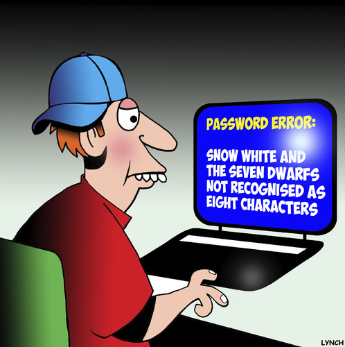 Password Password
