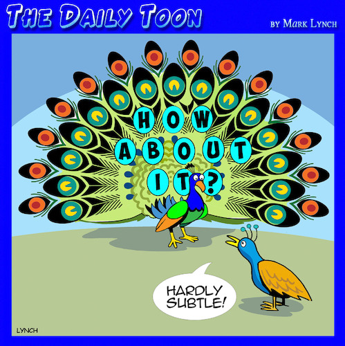 Peacocks Peacocks