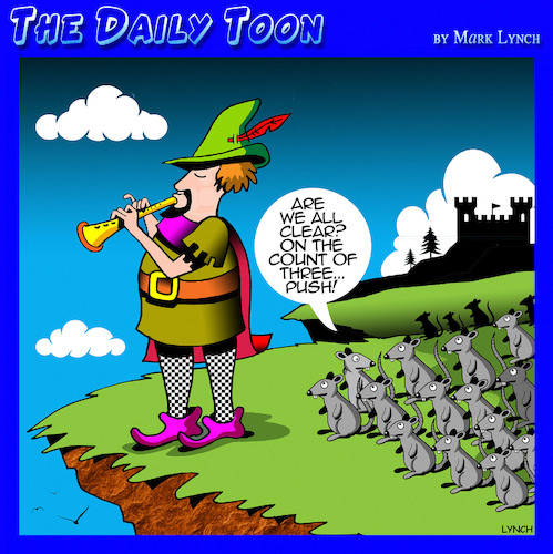 Pied Piper Pied Piper