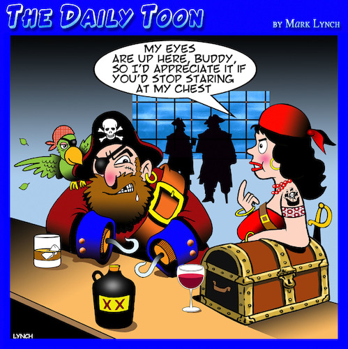 cartoon galery net: Cartoon Pirates