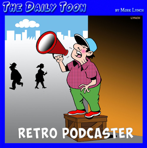 Podcaster Podcaster