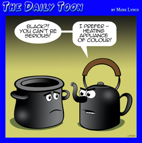 pot calling the kettle black pot calling the kettle black