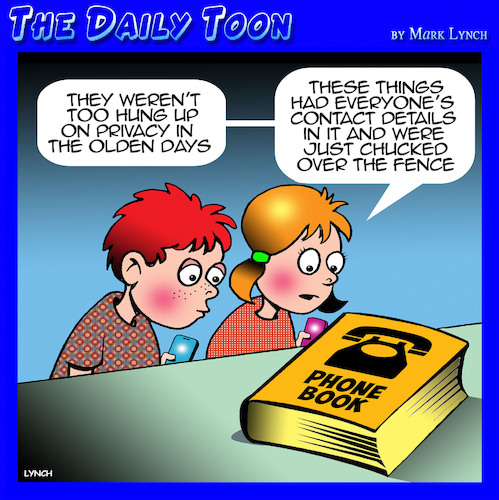 Privacy issues Privacy issues
