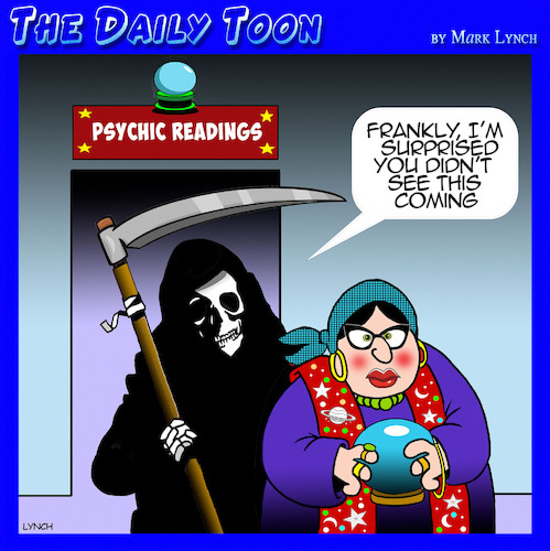 Psychic reader Psychic reader