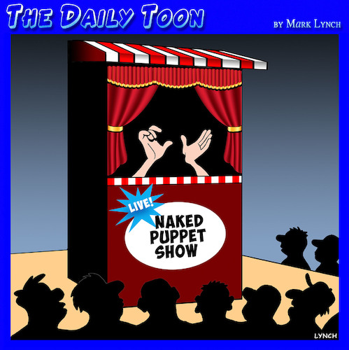 Puppet theater Puppet theater