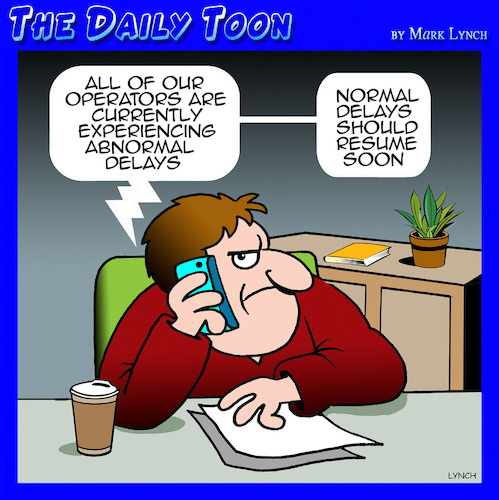 Put on hold Put on hold