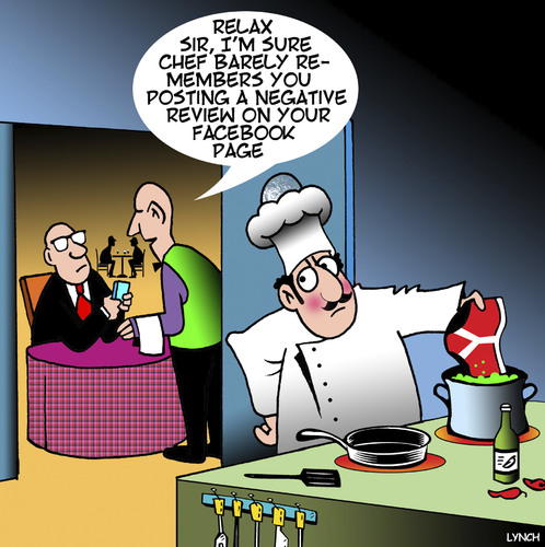 Restaurant review Restaurant review
