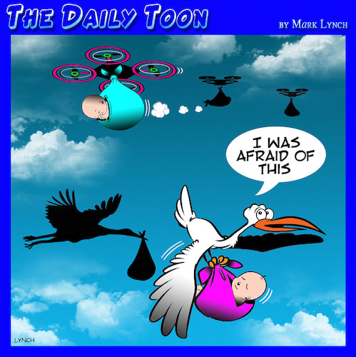 Rise of the Drones Rise of the Drones