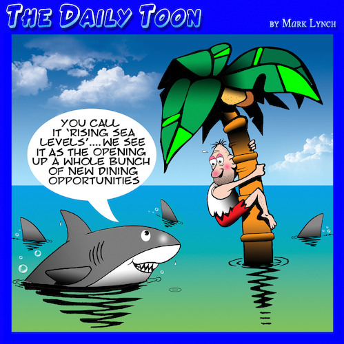 Rising sea levels Rising sea levels