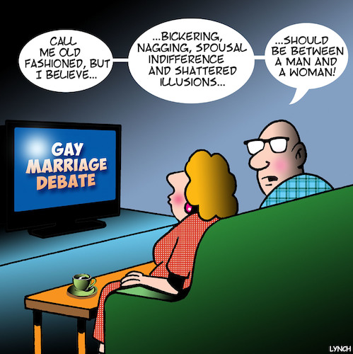 Same sex marriage