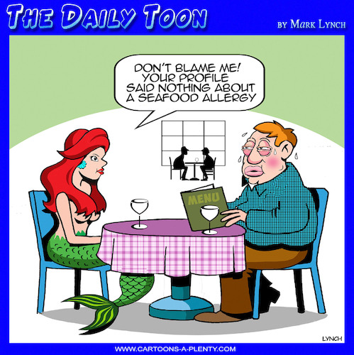 Seafood allergy Seafood allergy