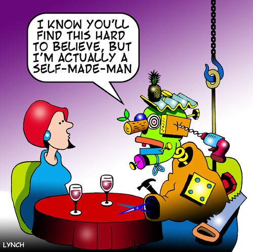 Cartoon made shop
