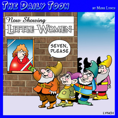 Seven Dwarfs Seven Dwarfs