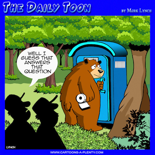 Shit in the woods Shit in the woods