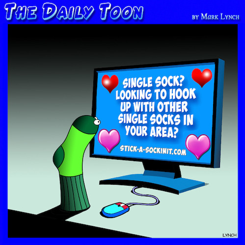 Single sock Single sock