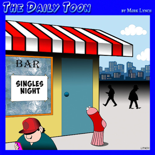 Singles night Singles night