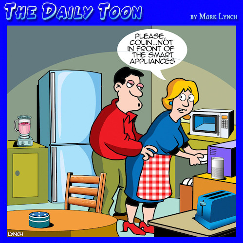 Smart appliances Smart appliances
