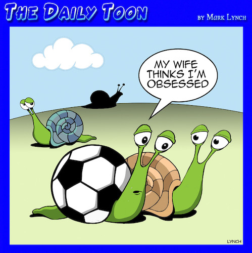 Soccer obsession Soccer obsession