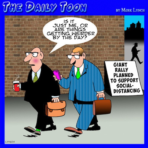 Social distancing Social distancing