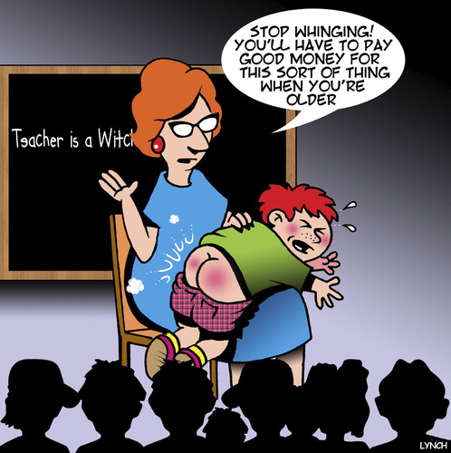 Spanking Spanking