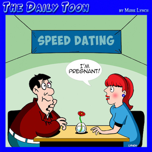 Speed dating