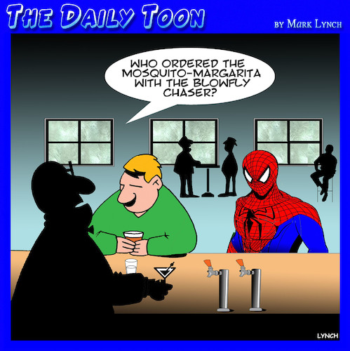 Spiderman Spiderman