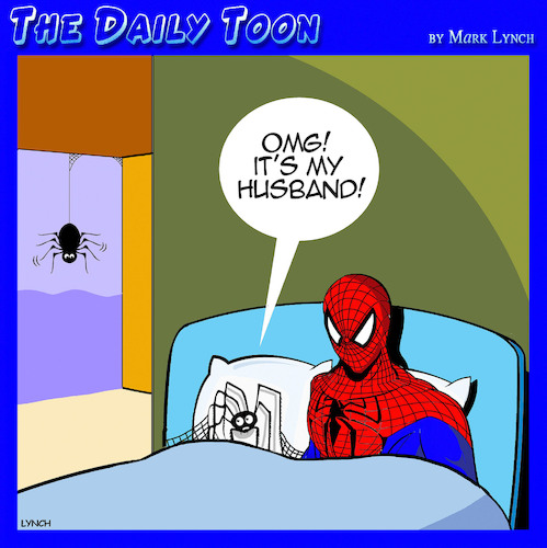 Spiderman Spiderman