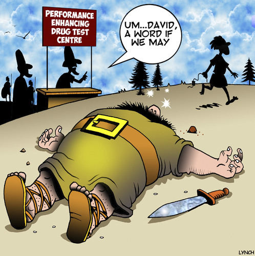 Steroids cartoon Steroids cartoon