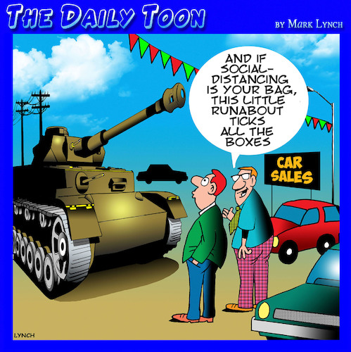 Tanks for nothing Tanks for nothing