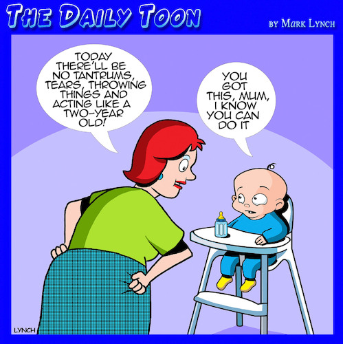 Tantrums Tantrums